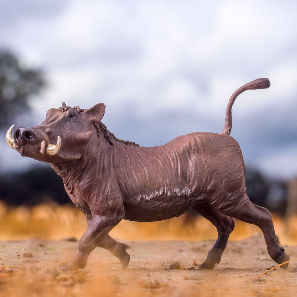 PNSO Faraji the Warthog 201010