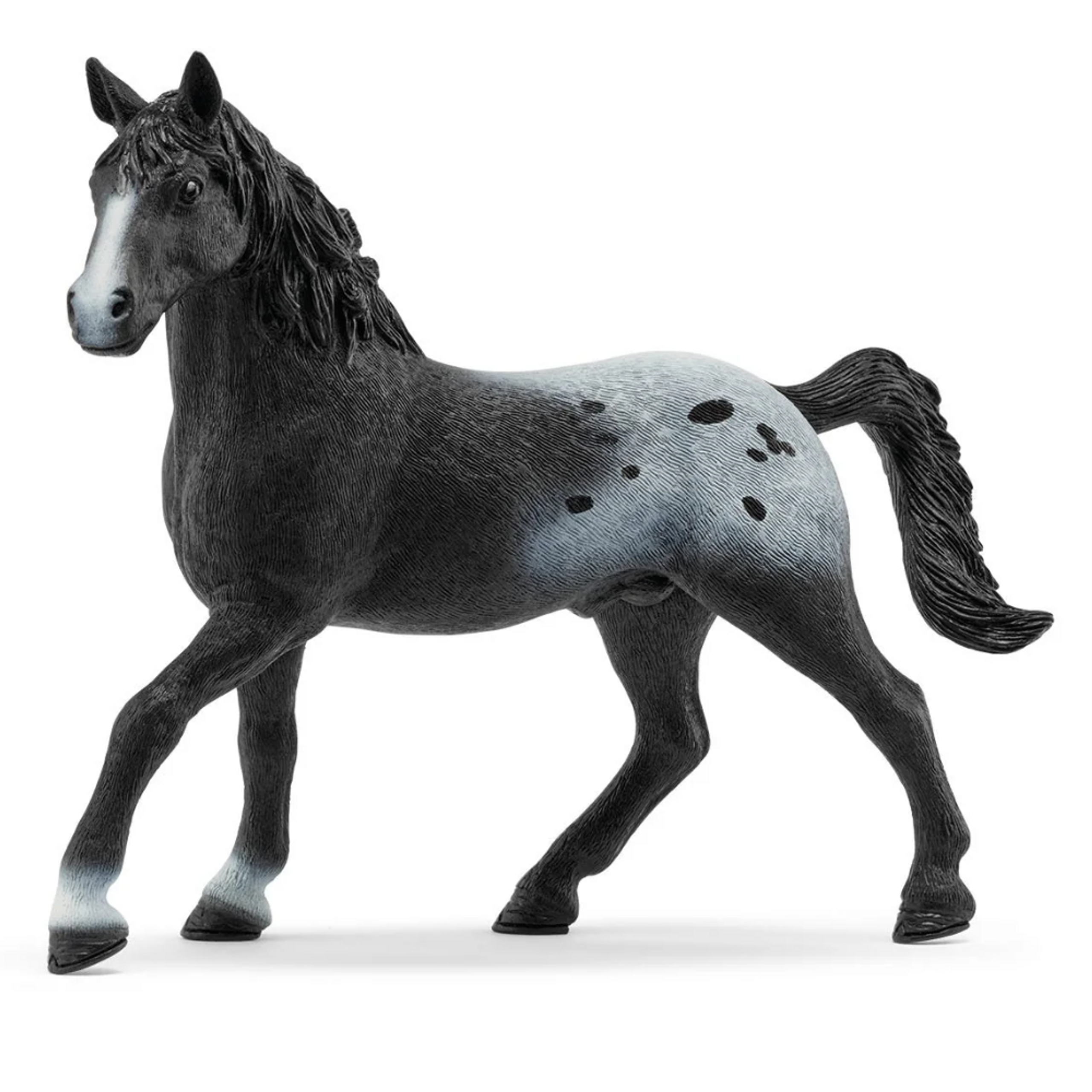Schleich Knabstrupper Stallion Limited Edition Schleich Horse
