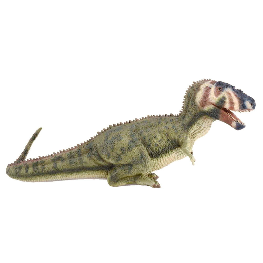 CollectA Daspletosaurus Dinosaurier Figur – 16,5 Cm Lang, Detailgetreu, Handbemalt, Aus Phthalatfreiem Material