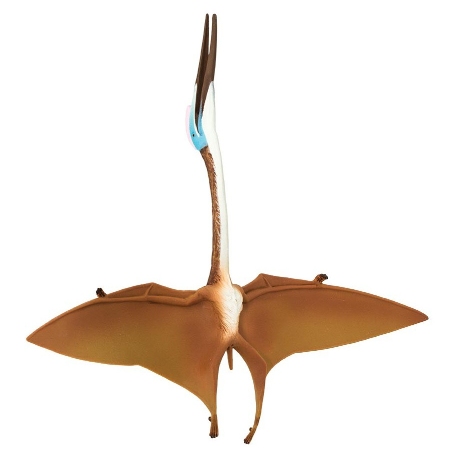 Figurine Safari Ltd Quetzalcoatlus - Dinosaure Volant, Jouet éducatif, Collection Animaux Préhistoriques