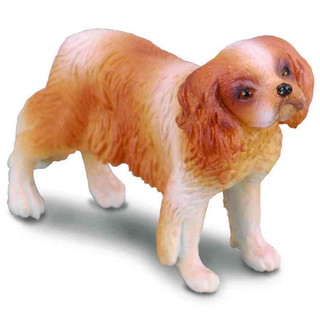 CollectA English Cocker Spaniel – Naturgetreue Spielzeugfigur, Handbemalt, Für Sammler & Kinder
