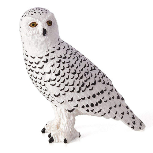 Mojo Snowy Owl