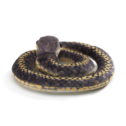 Folkmanis Mini Snake Finger Puppet back