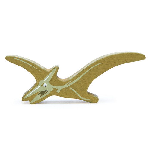 Tender Leaf Toys Wooden Dinosaur Pterodactyl