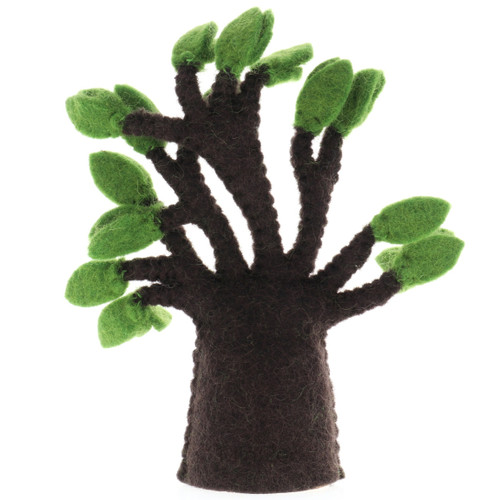 Papoose Baobab Tree