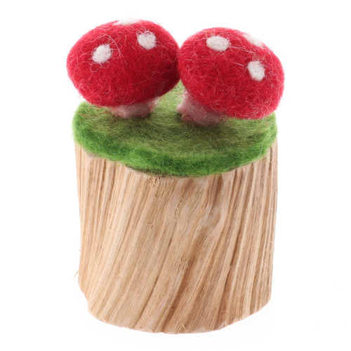 Papoose Toadstool Trunk