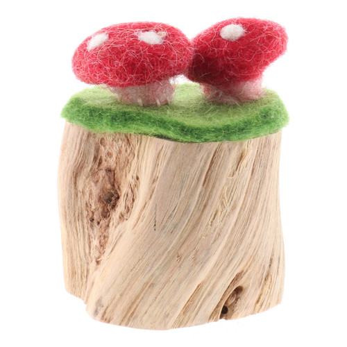 Papoose Toadstool Trunk example 2