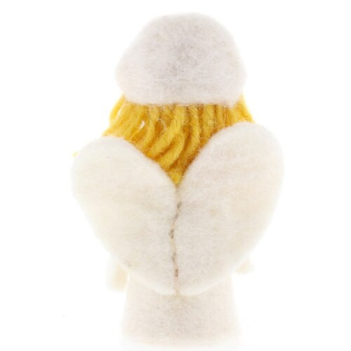 Papoose White Elf