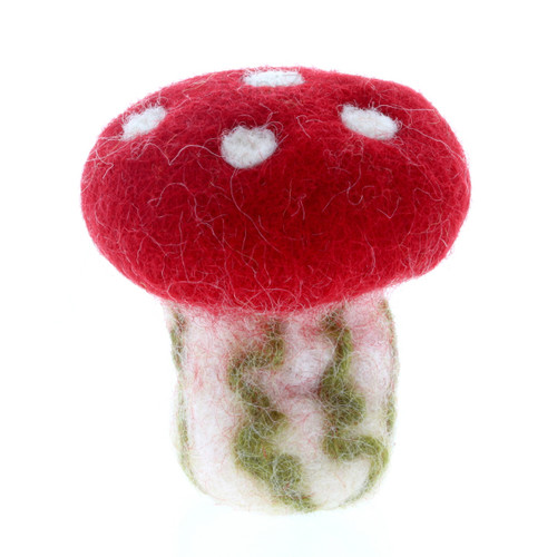Papoose Hollow Mushroom Small