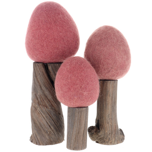 Papoose Earth Trees Autumn Set