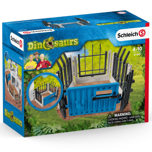 Schleich Fence Extension Set box