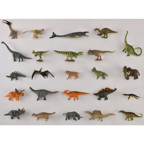 CollectA Advent Calendar Prehistoric
