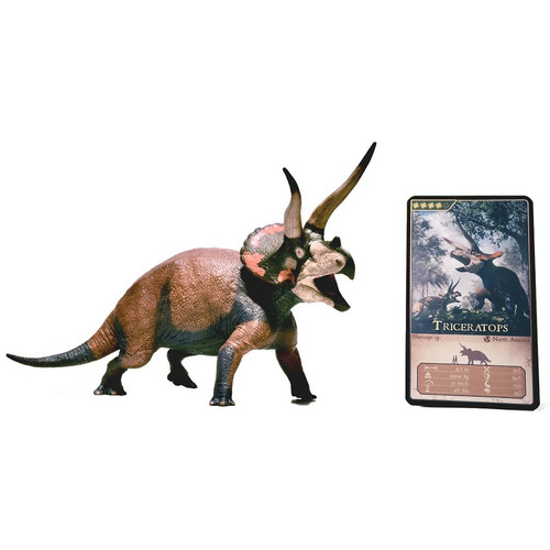EoFauna Triceratops sp Dominant