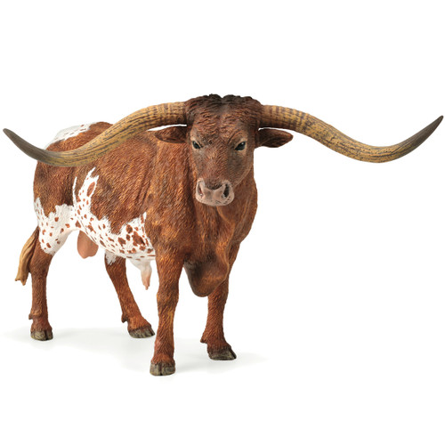 CollectA Texas Longhorn Bull 2021