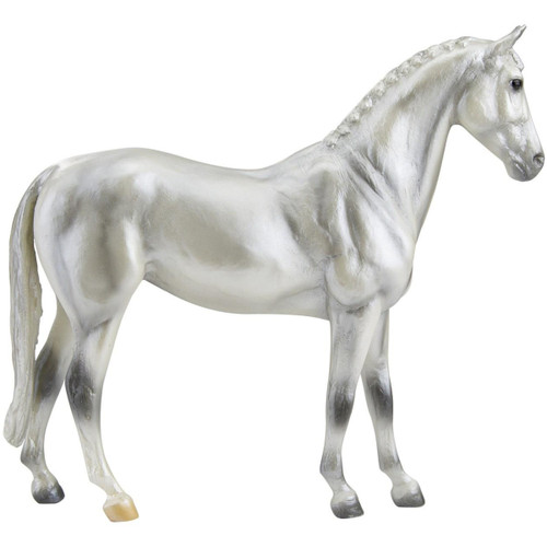 Breyer Classics Pearly Grey Trakehner
