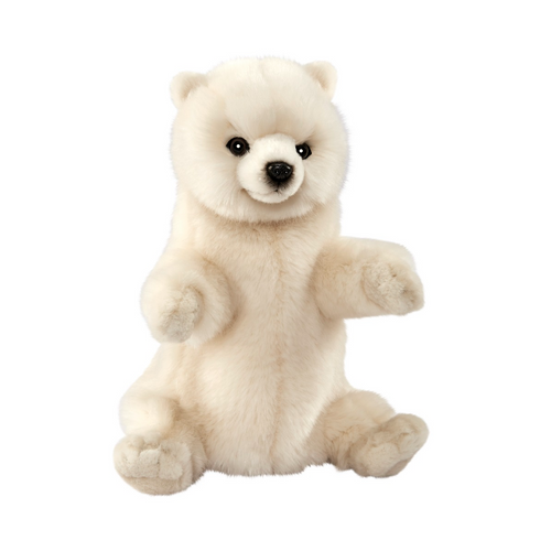 Hansa Polar Bear Puppet