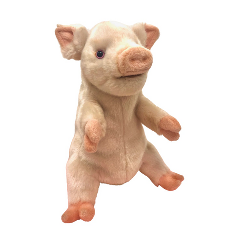 Hansa Pig Puppet