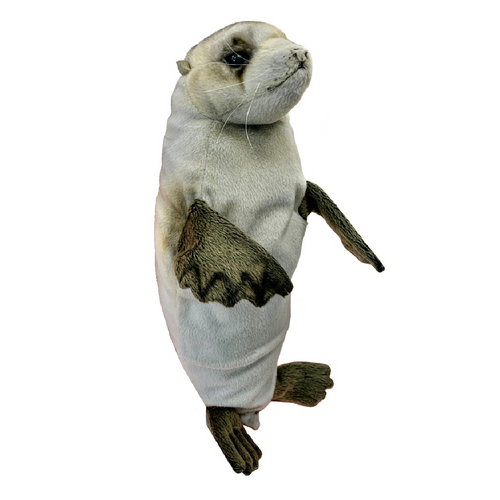 Hansa Seal Puppet