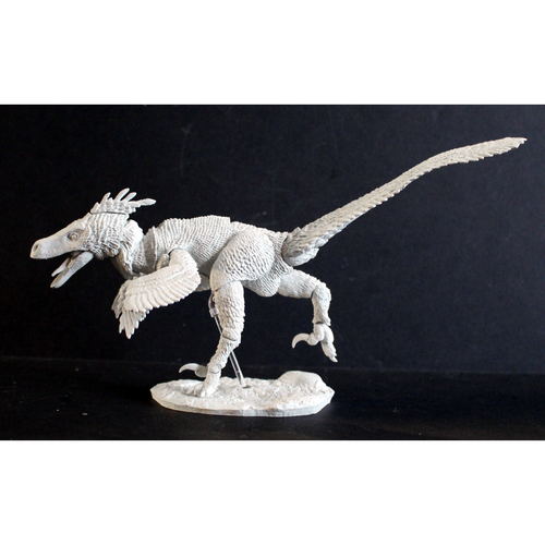 Creative Beast Studio Build-a-Raptor Set B: Atrociraptor 1:6 Scale ...
