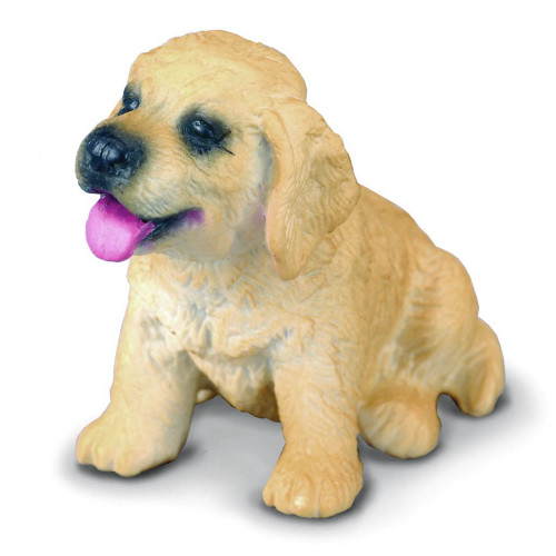 CollectA Golden Retriever Puppy