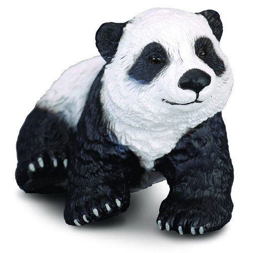 CollectA Giant Panda Cub Sitting