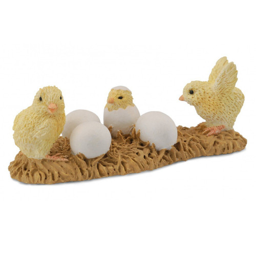 CollectA Chicks Hatching