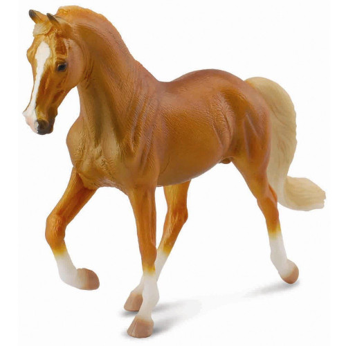 CollectA Tennessee Walking Stallion Golden Palomino