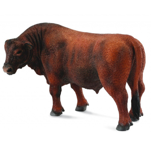 CollectA Angus Bull Red