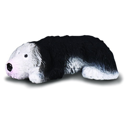 CollectA Old English Sheepdog Puppy