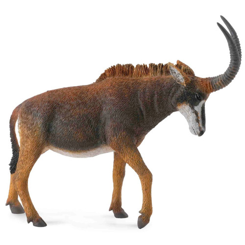 CollectA Giant Sable Antelope female