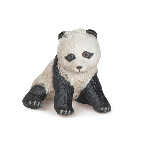 Papo Panda Baby Sitting