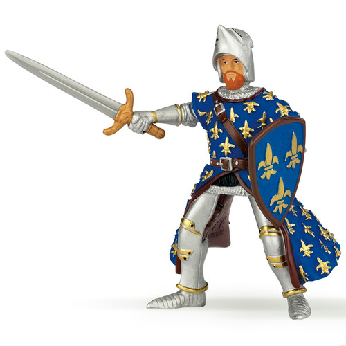 Papo Prince Philip Blue