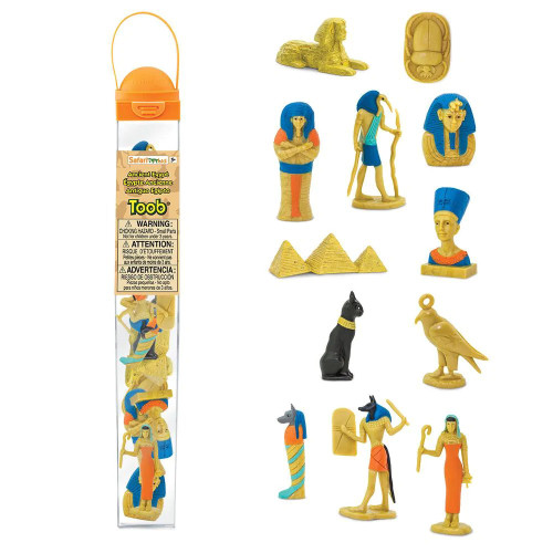Safari Ltd Ancient Egypt Toob figurines