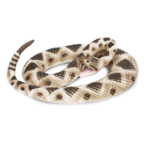 Safari Ltd Eastern Diamondback Rattlesnake IC