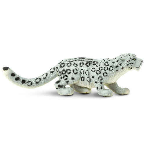 Safari Ltd Snow Leopard