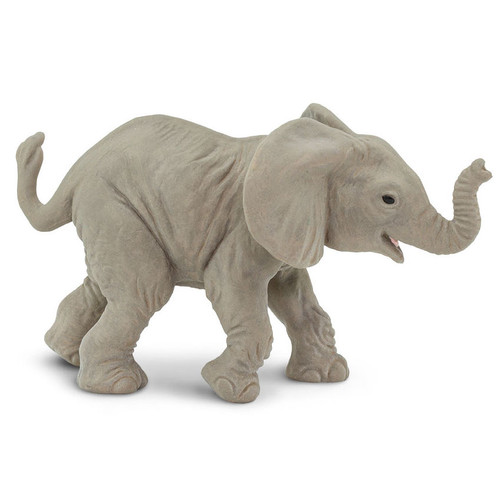 Safari Ltd African Elephant Baby 2