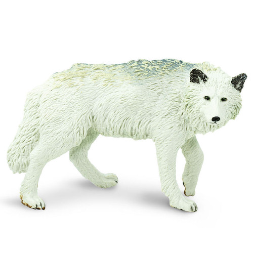 Safari Ltd Wolf White