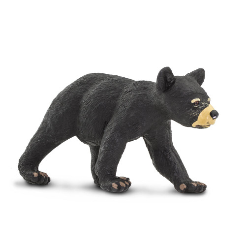 Safari Ltd Black Bear Cub