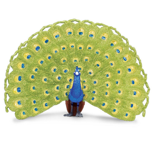 Safari Ltd Peacock