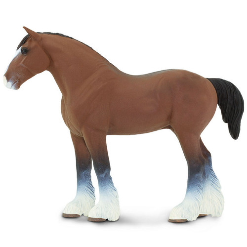 Safari Ltd Clydesdale Stallion