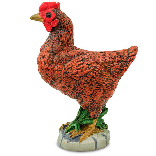Safari Ltd Bantam Hen