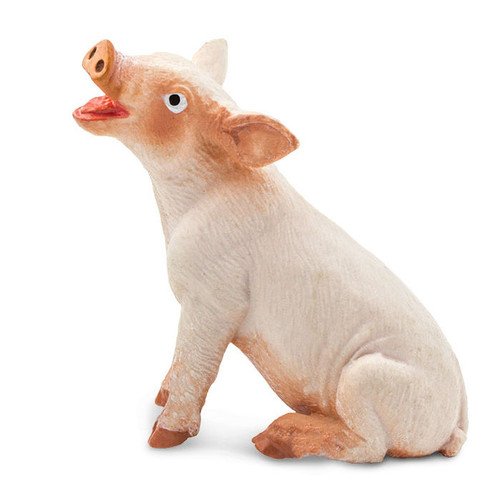 Safari Ltd Piglet Sitting
