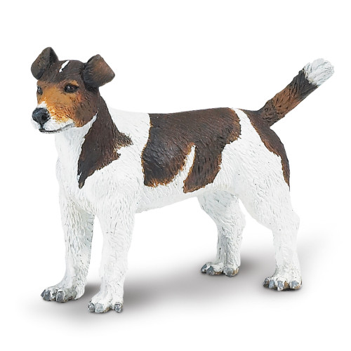 Safari Ltd Jack Russell Terrier