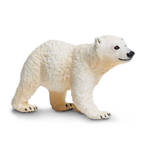 Safari Ltd Polar Bear Cub