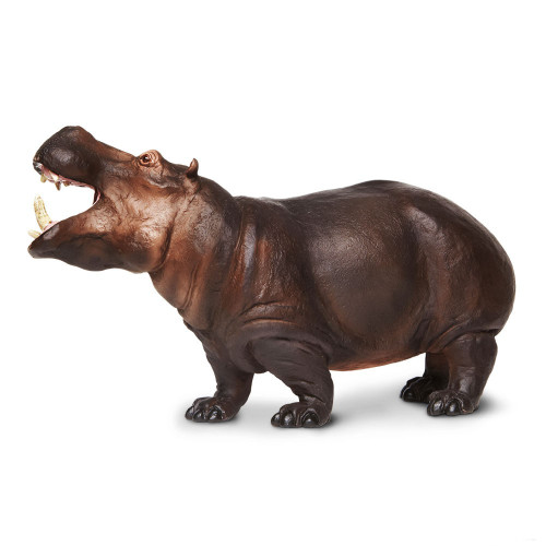 Safari Ltd Hippopotamus Jumbo