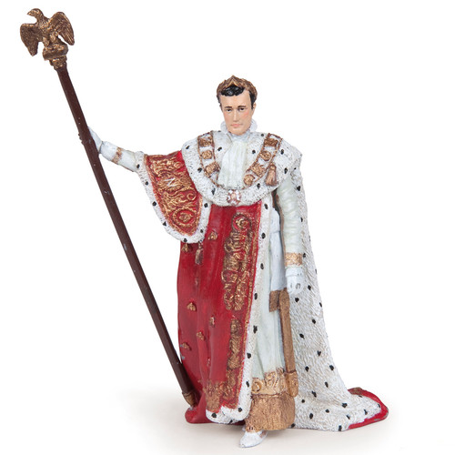 Papo Napoleon Coronation