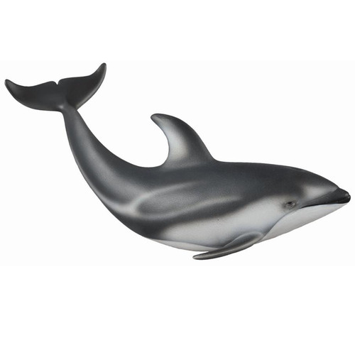 CollectA Pacific White Side Dolphin
