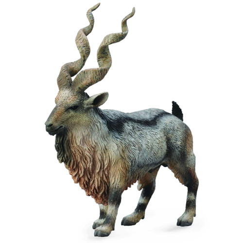 CollectA Tadjik Markhor Middle Eastern Wild Goat