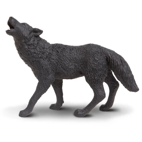 Safari Ltd Wolf Black
