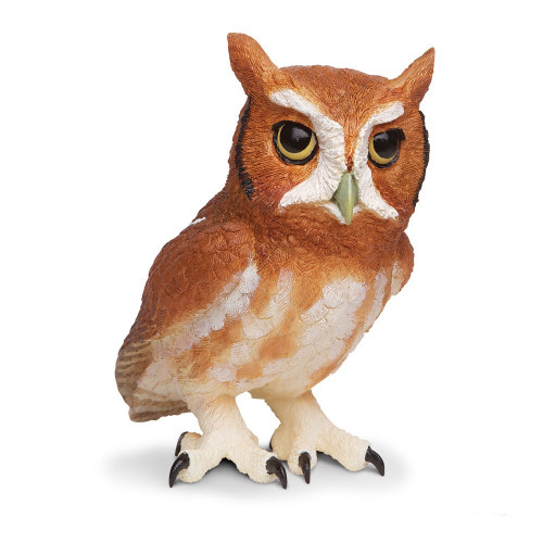 Safari Ltd Eastern Screech Owl IC
